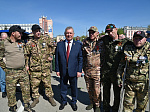 9 мая в Барнауле